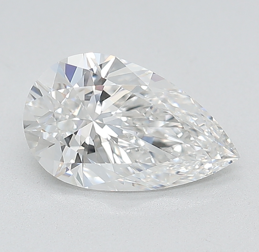 1.63ct Pear E VVS2 IGI