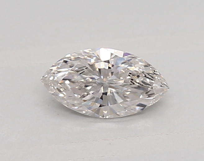 Marquise 0.32ct F VVS2