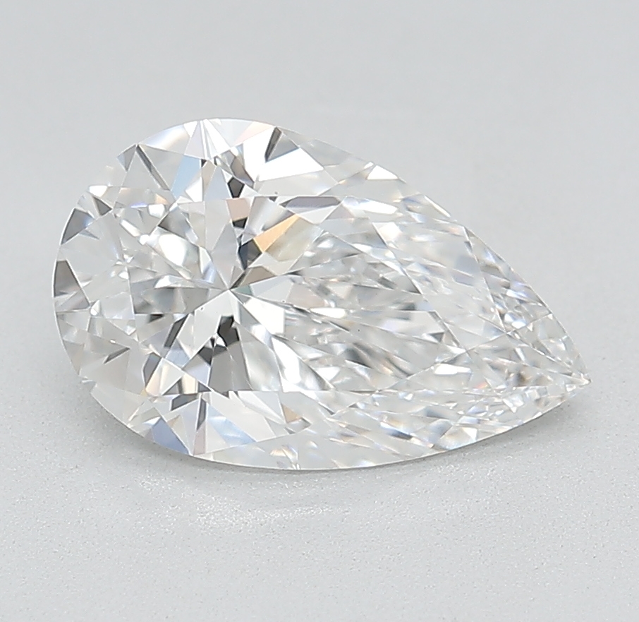 2.16ct Pear E VS1 IGI