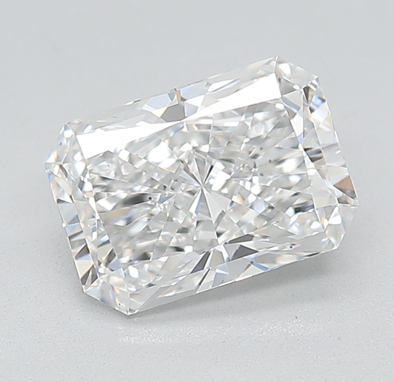 1.63ct Radiant D VS1 IGI