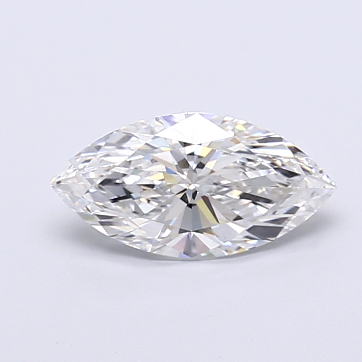 2.06ct Marquise E IF IGI