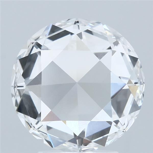 3.07 Carat Other Cut E VVS2 Diamond - view 1