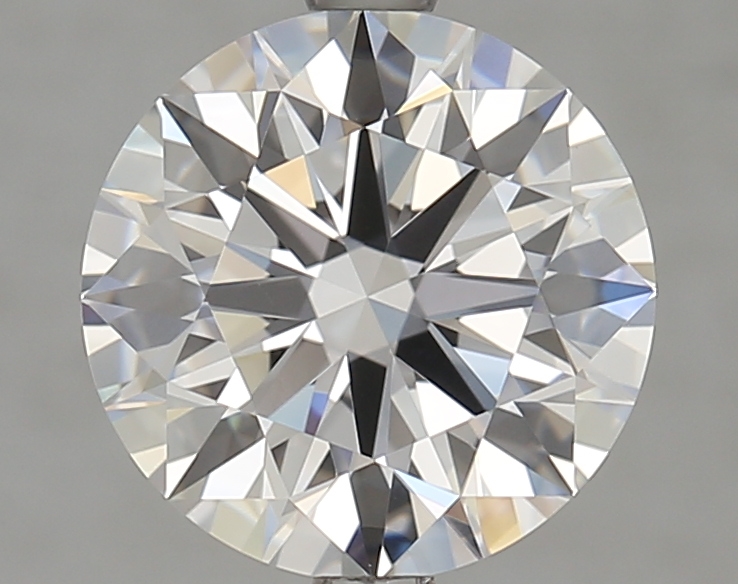 3.1ct Round D VVS1 GIA