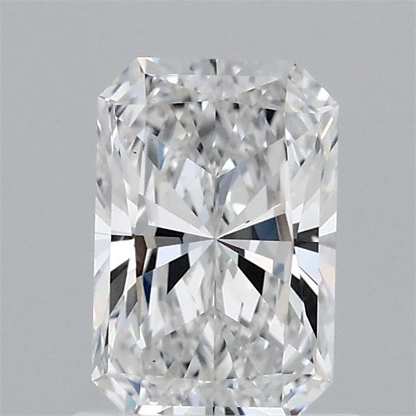 0.99ct Radiant Lab-Grown Diamond · E/VS1