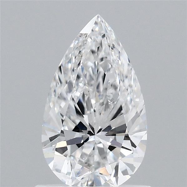 0.94ct Pear Lab-Grown Diamond · E/VS1