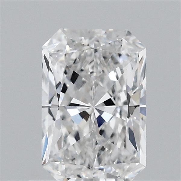 0.93ct Radiant Lab-Grown Diamond · E/VS1