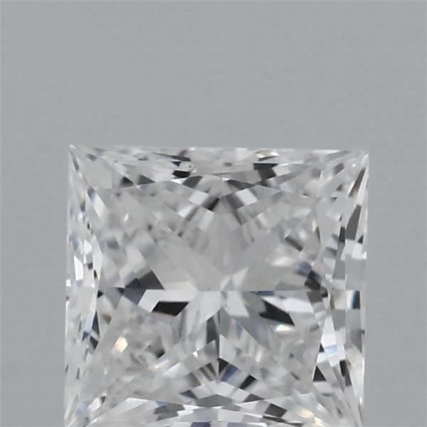 0.93ct Princess Lab-Grown Diamond · D/VS1