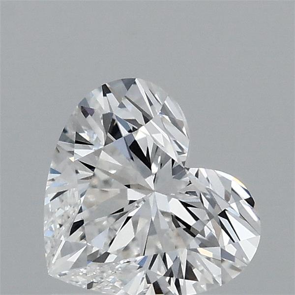 0.92ct Heart Lab-Grown Diamond · F/VVS2