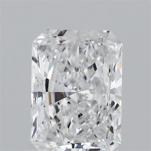 0.92ct Radiant Lab-Grown Diamond · E/VS1