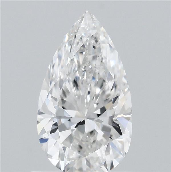 0.92ct Pear Lab-Grown Diamond · F/VVS2
