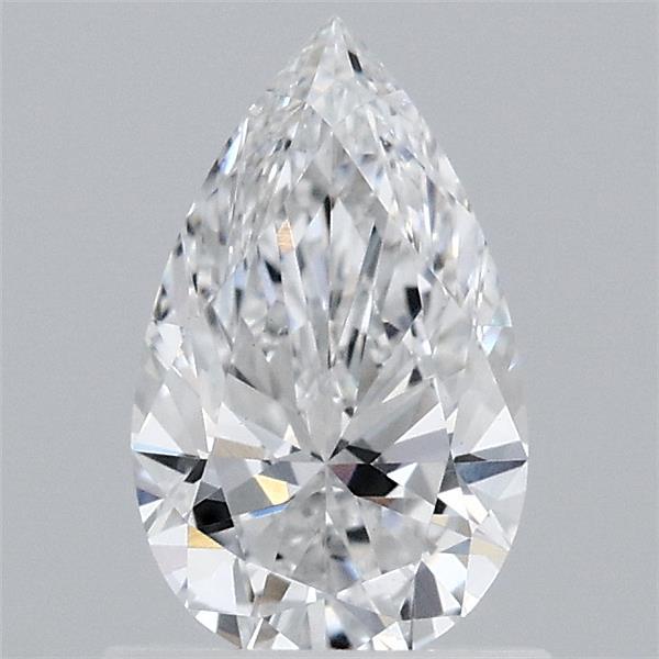 0.91ct Pear Lab-Grown Diamond · E/VS1