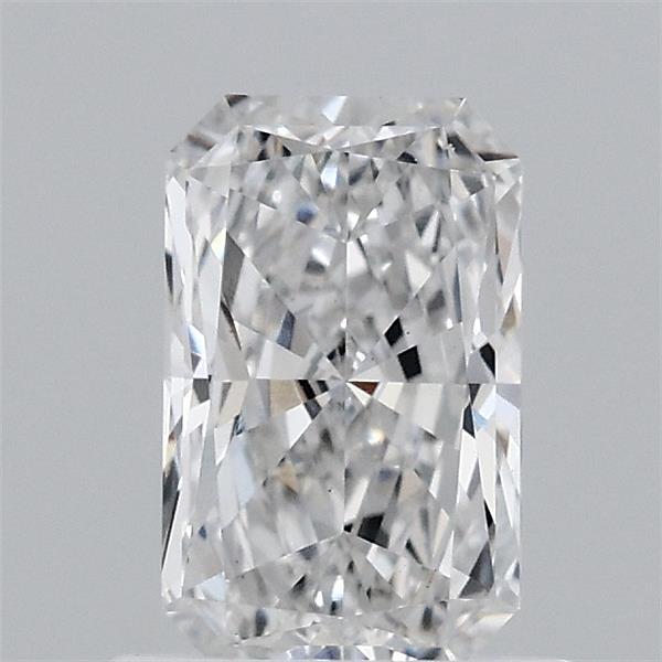 0.91ct Radiant Lab-Grown Diamond · E/VS1