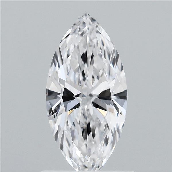 0.90ct Marquise Lab-Grown Diamond · D/VS1