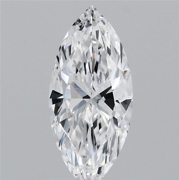 0.82ct Marquise Lab-Grown Diamond · D/VS1