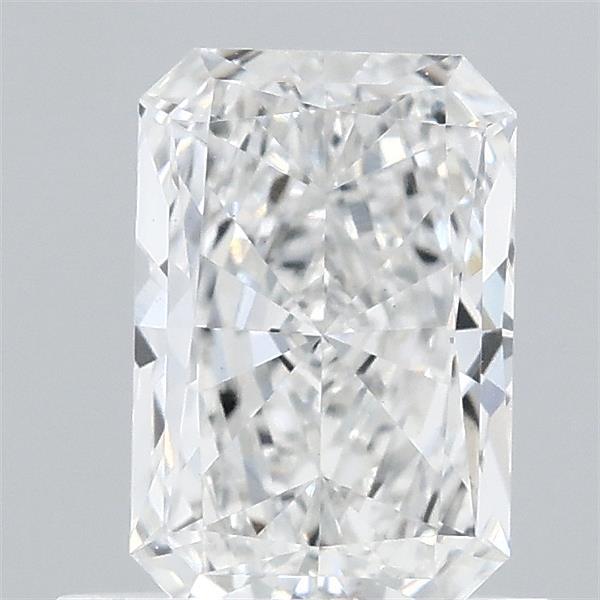 0.72ct Radiant Lab-Grown Diamond · E/VS1