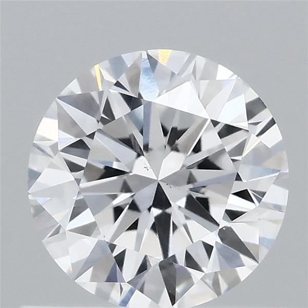 0.69ct Round Lab-Grown Diamond · D/VS1
