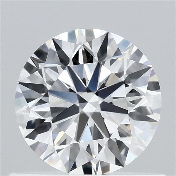 0.66ct Round Lab-Grown Diamond · E/VS1