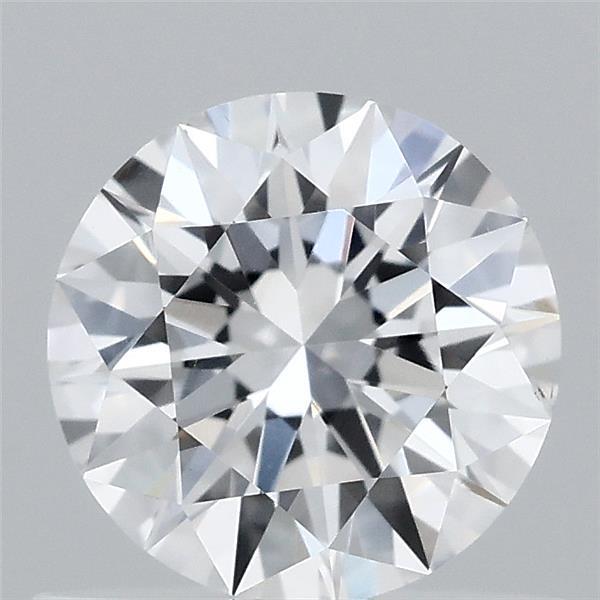 0.65ct Round Lab-Grown Diamond · D/VS1