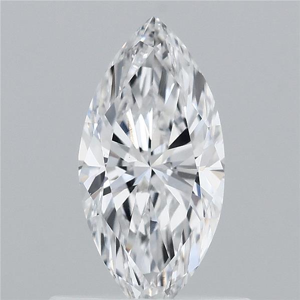 0.62ct Marquise Lab-Grown Diamond · D/VS1