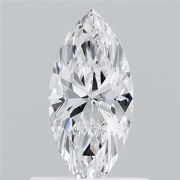0.61ct Marquise Lab-Grown Diamond · D/VS1