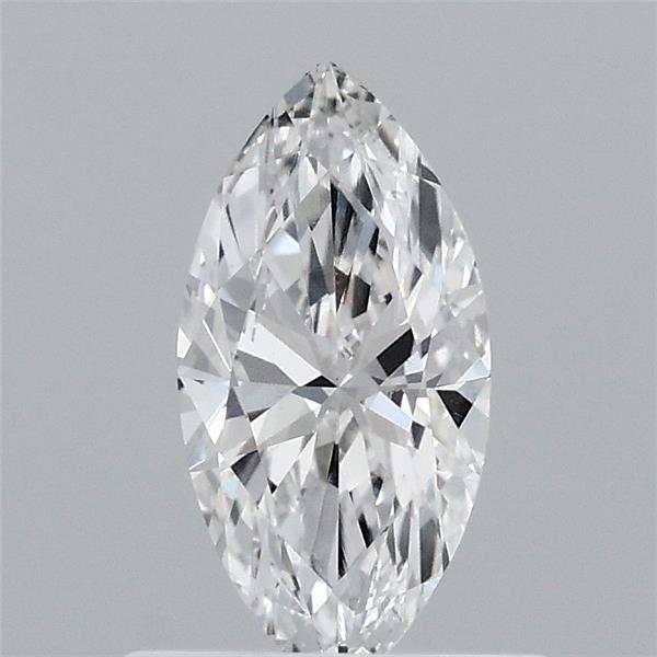 0.59ct Marquise Lab-Grown Diamond · E/VVS2