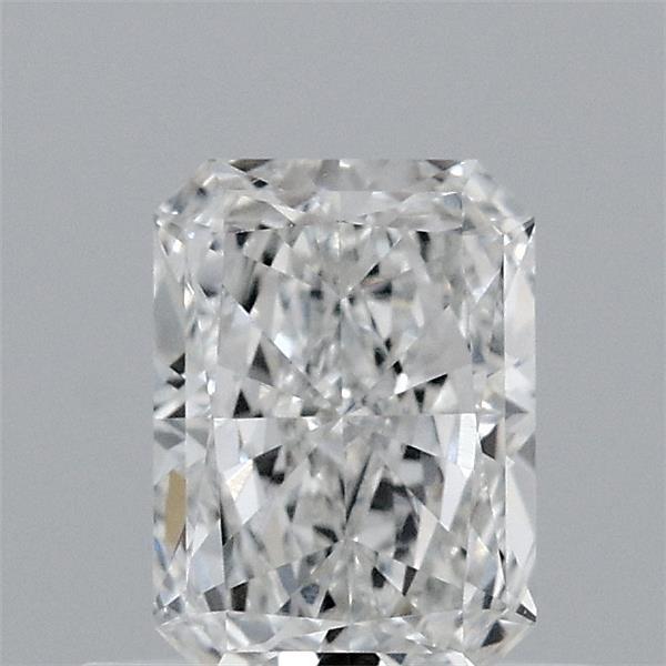 0.55ct Radiant Lab-Grown Diamond · G/VS2