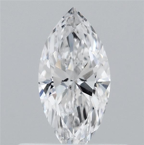 0.42ct Marquise Lab-Grown Diamond · D/VS1