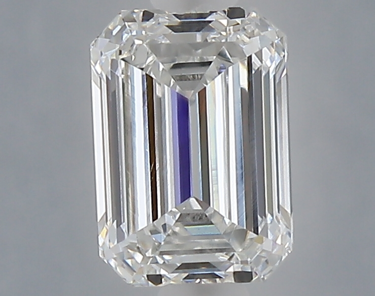 1.05 carat e VS1 EX Cut IGI emerald diamond