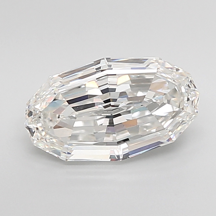 3.04ct Other F VS2 IGI