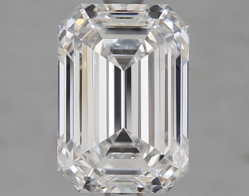 3.02ct Emerald E VVS1 GIA