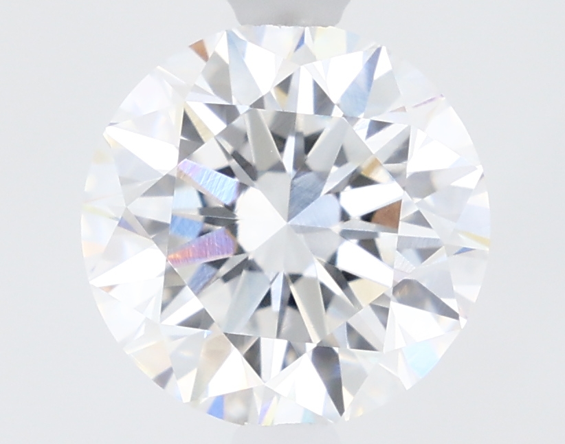 1.32 carat e VS1 EX Cut IGI round diamond