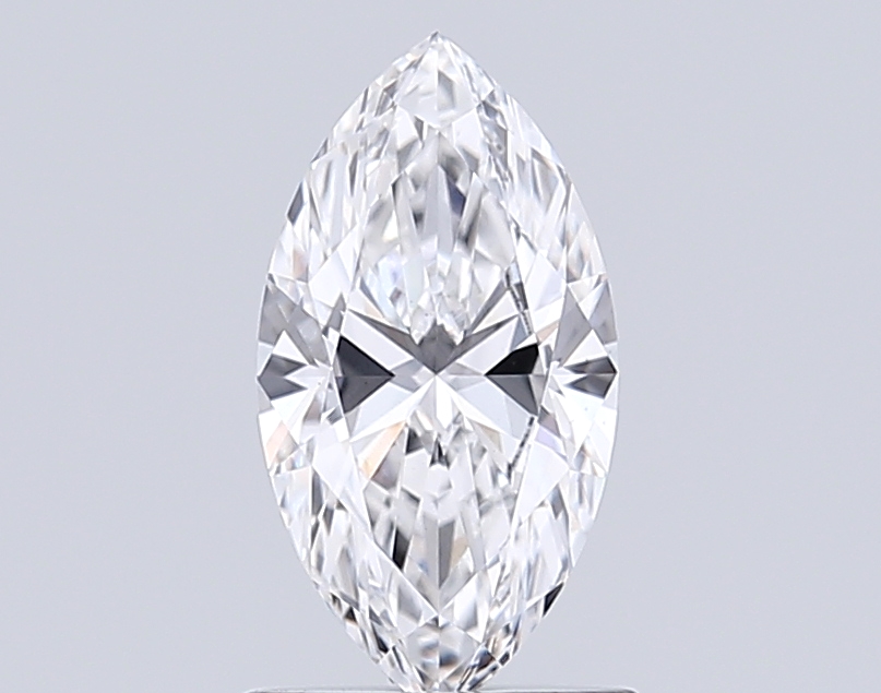 1.03 carat d VS1 EX Cut IGI marquise diamond