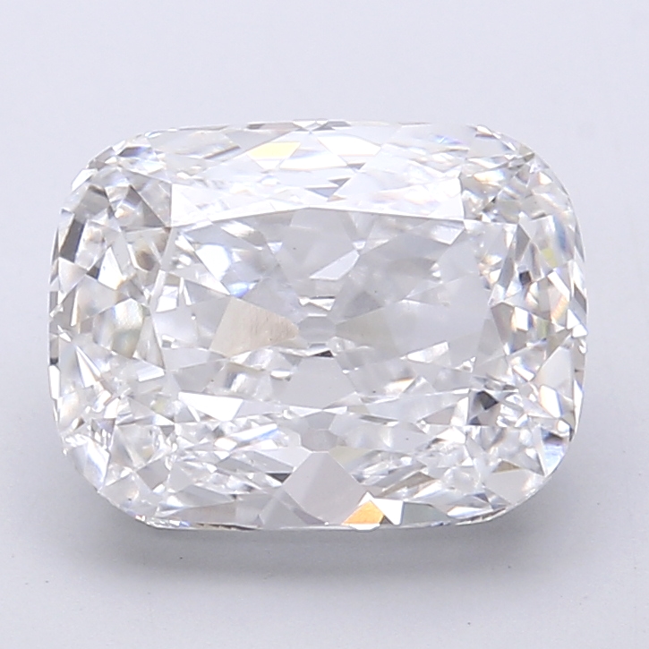 4.03ct Old Miner D VVS2 IGI