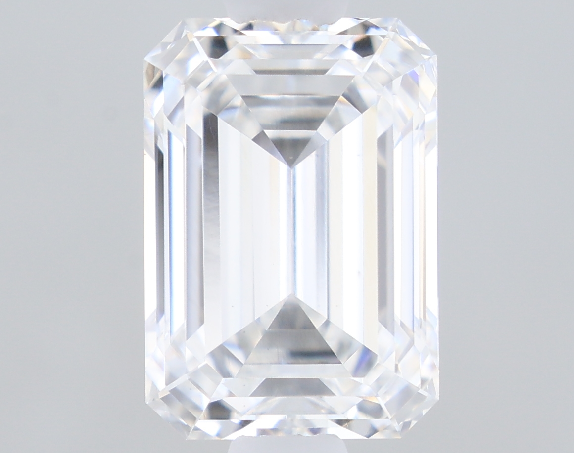 1.1 carat d VS1 EX Cut IGI emerald diamond