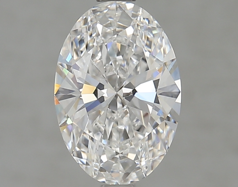 1.74ct Oval D VVS1 GIA