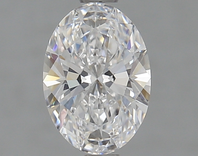 1.1ct Oval D VVS1 GIA