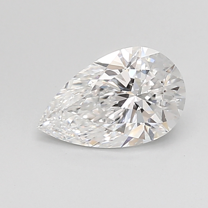 1.09ct Pear D VVS1 IGI
