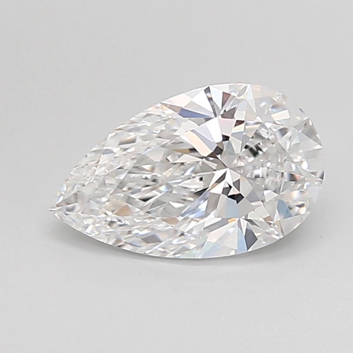 1.52ct Pear D VVS1 IGI