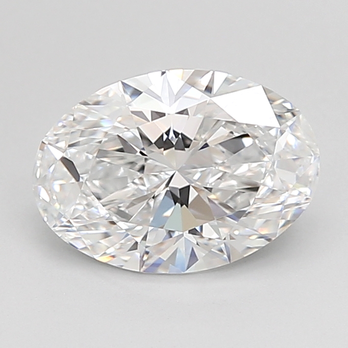 1.62ct Oval D VVS1 IGI