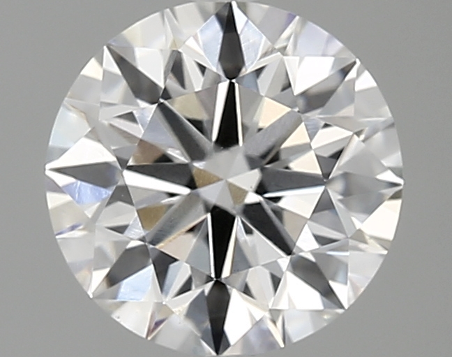 2.06 Carat Round Cut Lab Diamond