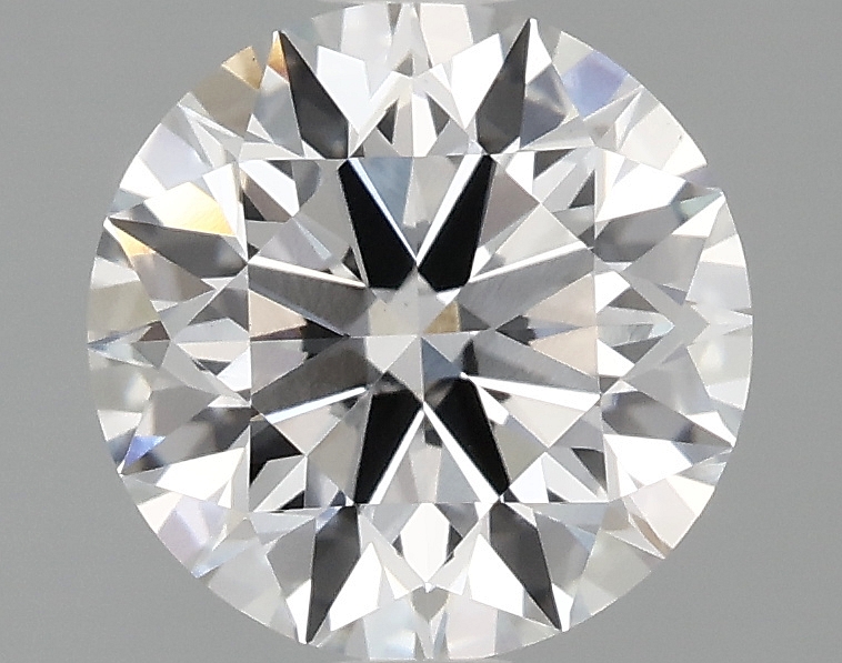 1.52 Carat Round Cut Lab Diamond