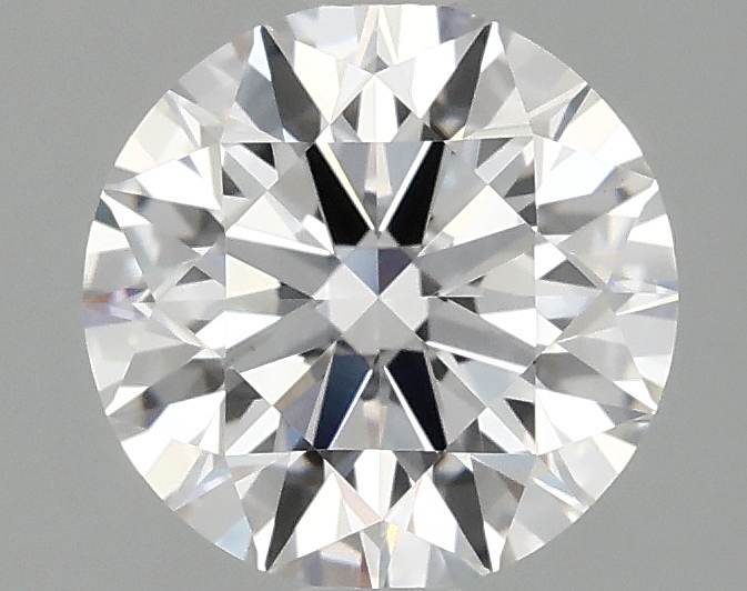 1.87 Carat Round Cut Lab Diamond