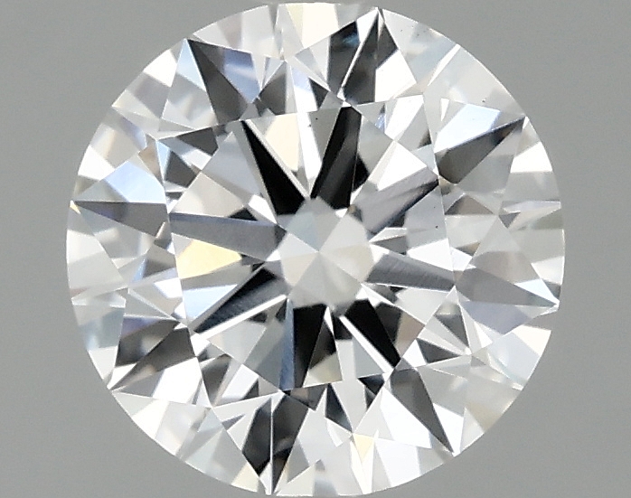 1.51 Carat Round Cut Lab Diamond