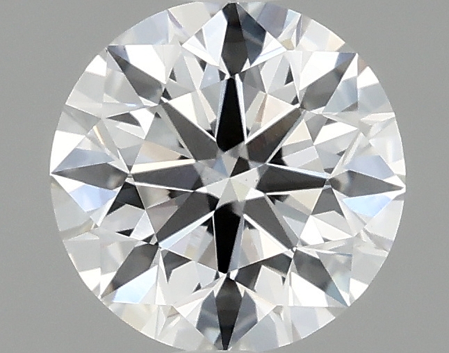 1.52 Carat Round Cut Lab Diamond