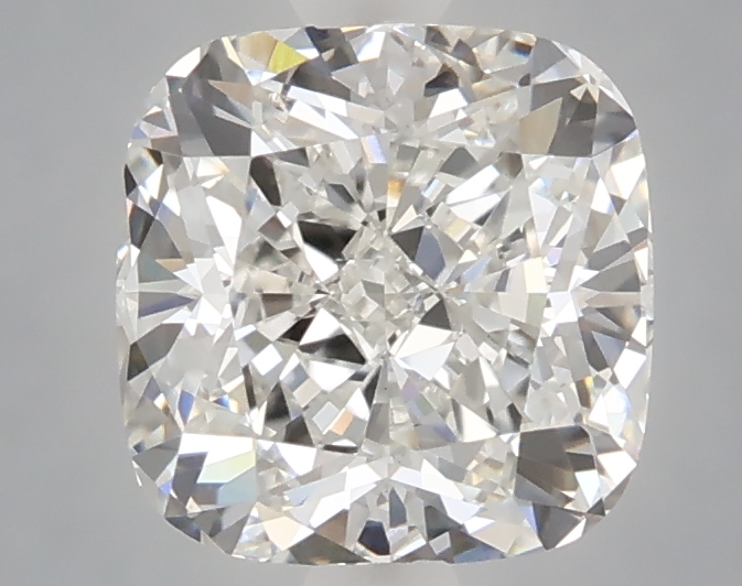 2.24 carat f VS1 EX Cut IGI cushion diamond