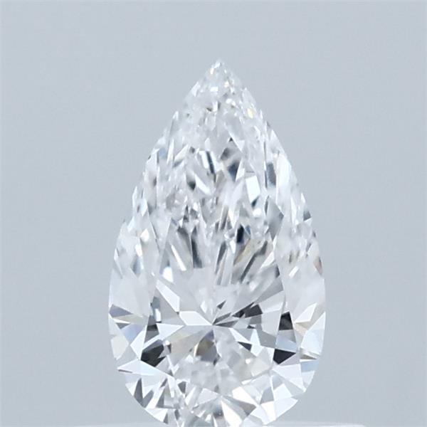 0.51ct Pear Lab-Grown Diamond · E/VVS2