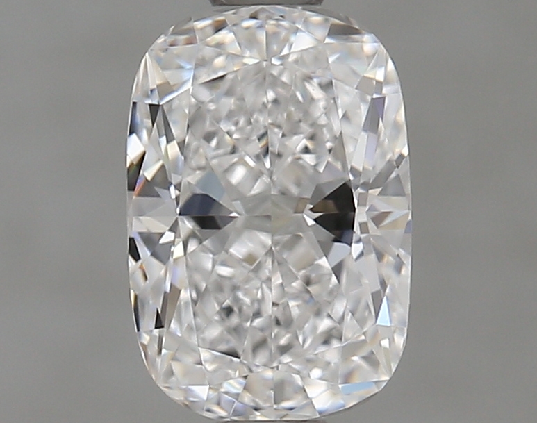 0.97ct Cushion D VVS1 IGI