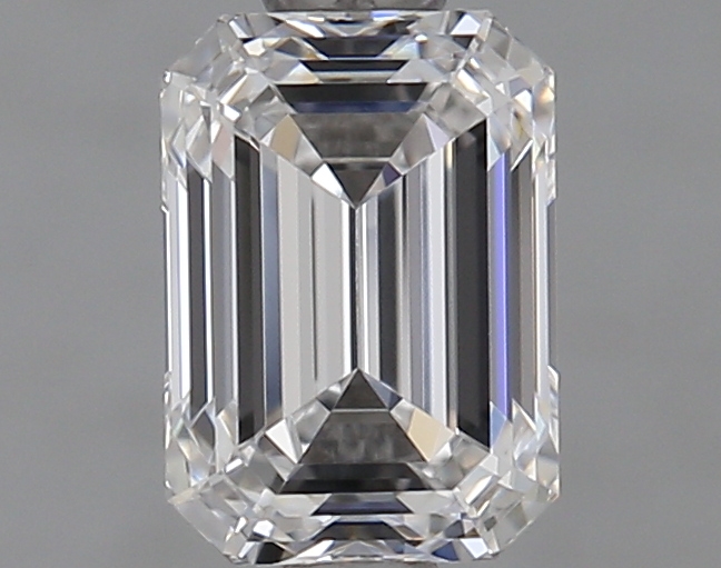 1.01ct Emerald D FL IGI
