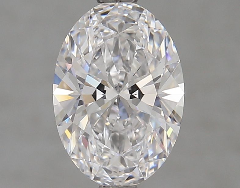 1.86ct Oval D VVS1 IGI