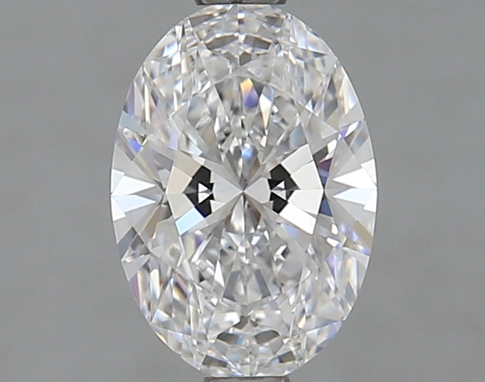 1.35ct Oval D VVS2 IGI